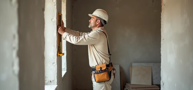 Pourquoi faire appel à des professionnels pour vos travaux de rénovation immobilière ?
