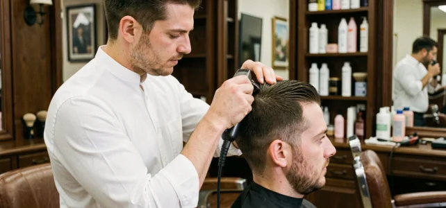 Coupe couronne homme : les pièges à éviter pour un look parfait Coupe couronne homme : les pièges à éviter pour un look parfait