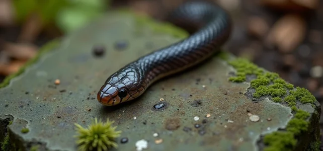 Comment reconnaître les crottes de couleuvre et comprendre leur rôle dans le jardin Comment reconnaître les crottes de couleuvre et comprendre leur rôle dans le jardin