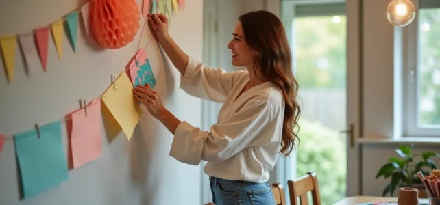 Astuces pratiques pour organiser une fête à domicile sans se ruiner