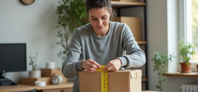 Comment bien choisir les dimensions des cartons pour envoyer vos colis par la Poste