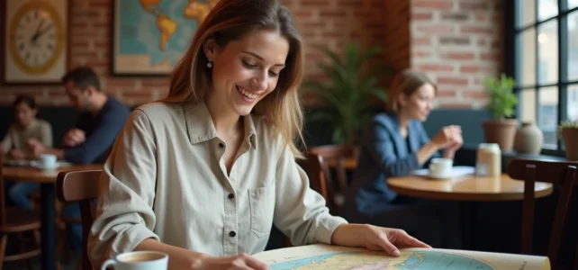 Astuces et inspirations pour organiser un voyage inoubliable autour du monde Astuces et inspirations pour organiser un voyage inoubliable autour du monde