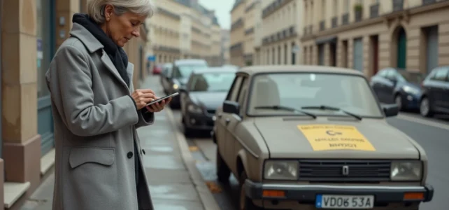 Comment signaler une voiture ventouse efficacement et faire bouger les choses Comment signaler une voiture ventouse efficacement et faire bouger les choses