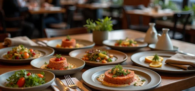 Les nouveautés gourmandes à ne pas manquer : tendances et actualités du moment Les nouveautés gourmandes à ne pas manquer : tendances et actualités du moment
