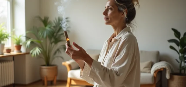 Astuces efficaces pour éliminer les mauvaises ondes et purifier votre maison Astuces efficaces pour éliminer les mauvaises ondes et purifier votre maison