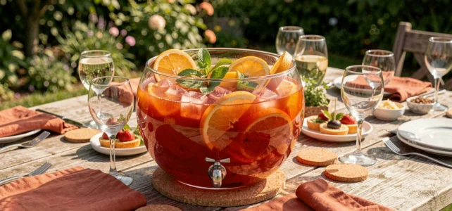 Comment préparer une recette Jacqueline de 10 litres pour un apéro festif réussi Comment préparer une recette Jacqueline de 10 litres pour un apéro festif réussi