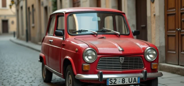 Renault 5 vs Super 5 : comment distinguer ces deux icônes de l’automobile ? Renault 5 vs Super 5 : comment distinguer ces deux icônes de l’automobile ?