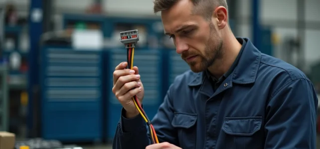 Tout savoir sur le code couleur des fils autoradio Peugeot pour Android Auto Tout savoir sur le code couleur des fils autoradio Peugeot pour Android Auto