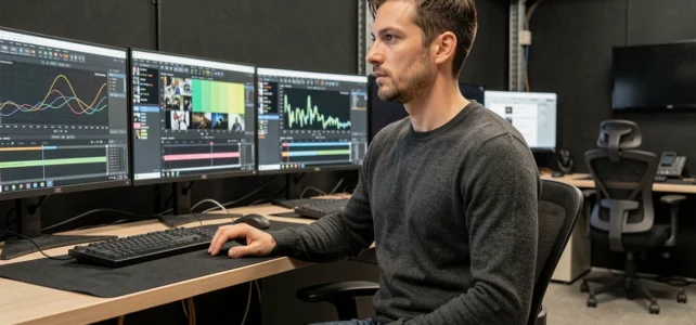Tout savoir sur HDTS : définition, utilisation et différences avec les autres formats vidéo Tout savoir sur HDTS : définition, utilisation et différences avec les autres formats vidéo