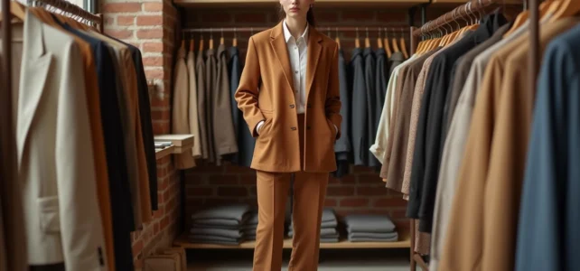 Les dernières tendances mode à adopter pour un style unique cette saison Les dernières tendances mode à adopter pour un style unique cette saison