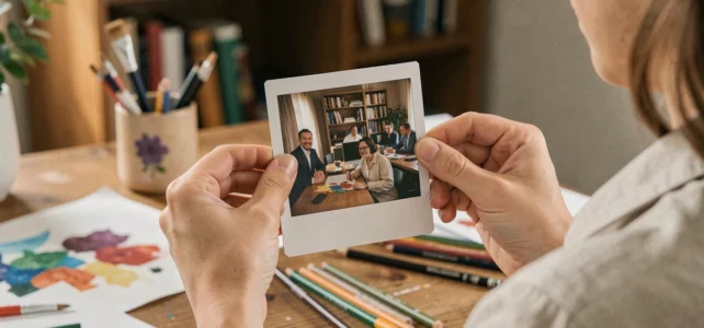 Astuces simples pour faire sécher correctement une photo polaroid sans l’abîmer
