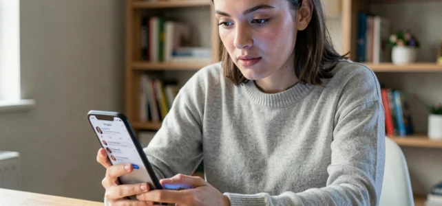 Comment voir les invitations envoyées sur Instagram en 2024 et 2025 facilement Comment voir les invitations envoyées sur Instagram en 2024 et 2025 facilement