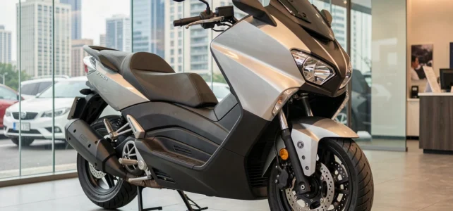 Pourquoi le prix du TMAX 750 neuf pourrait grimper en 2026 : explications et tendances Pourquoi le prix du TMAX 750 neuf pourrait grimper en 2026 : explications et tendances