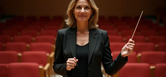Zahia Ziouani et son mari : découvrez l’homme discret derrière la cheffe d’orchestre Zahia Ziouani et son mari : découvrez l’homme discret derrière la cheffe d’orchestre